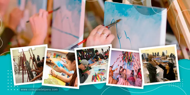 Escuela Formación Artística