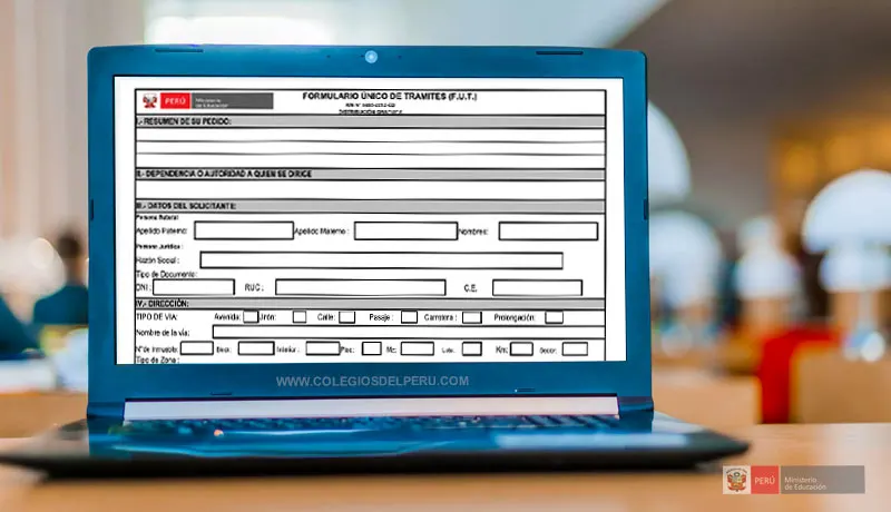 Minedu: Cómo presentar documentos digitales en mesa de partes