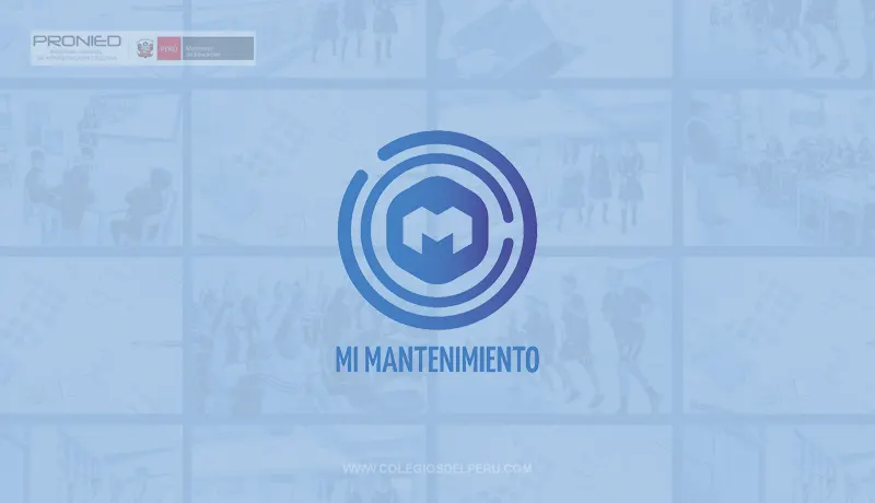 ¿Eres director de un colegio público? Revisa cómo puedes gestionar su mantenimiento