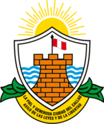 Escudo de CALLAO