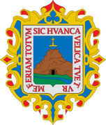 Escudo de HUANCAVELICA