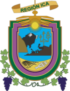 Escudo de ICA