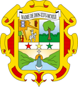 Escudo de MADRE DE DIOS
