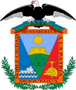 Escudo de MOQUEGUA
