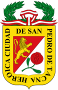 Escudo de TACNA