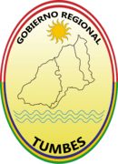 Escudo de TUMBES